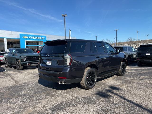 new 2025 Chevrolet Tahoe car, priced at $79,921