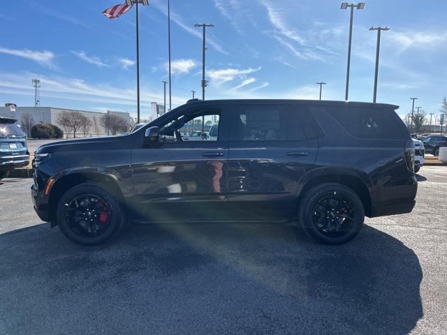 new 2025 Chevrolet Tahoe car, priced at $79,921