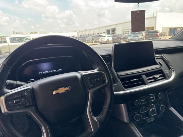 used 2022 Chevrolet Tahoe car, priced at $51,714