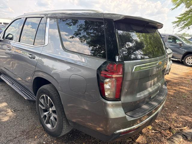 used 2022 Chevrolet Tahoe car, priced at $51,714