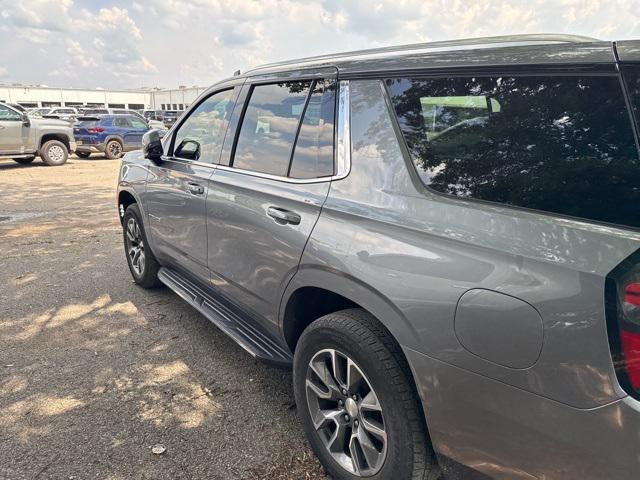 used 2022 Chevrolet Tahoe car, priced at $51,714