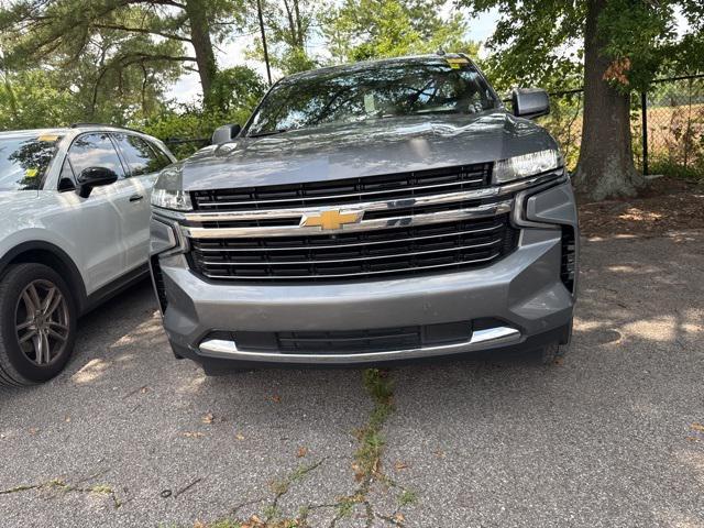 used 2022 Chevrolet Tahoe car, priced at $51,714