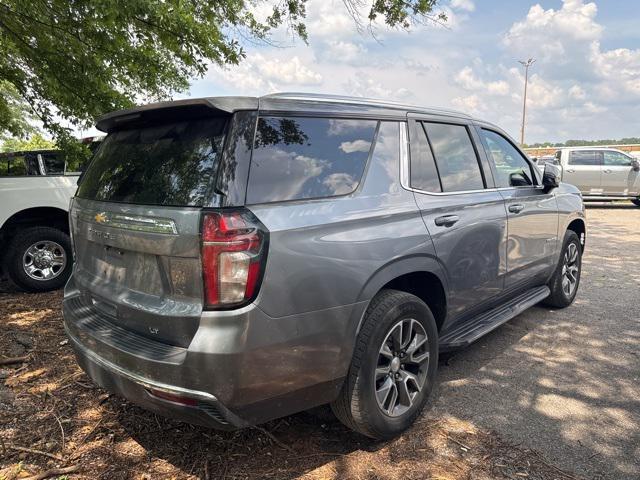 used 2022 Chevrolet Tahoe car, priced at $51,714