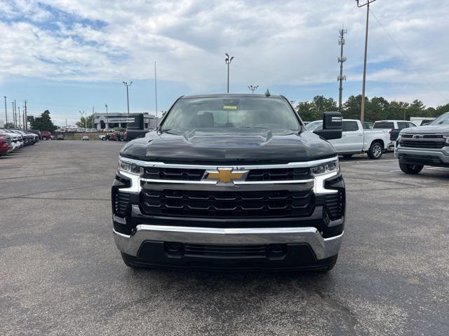 new 2025 Chevrolet Silverado 1500 car, priced at $56,185