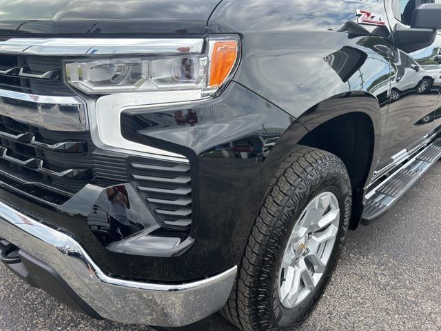 new 2025 Chevrolet Silverado 1500 car, priced at $56,185