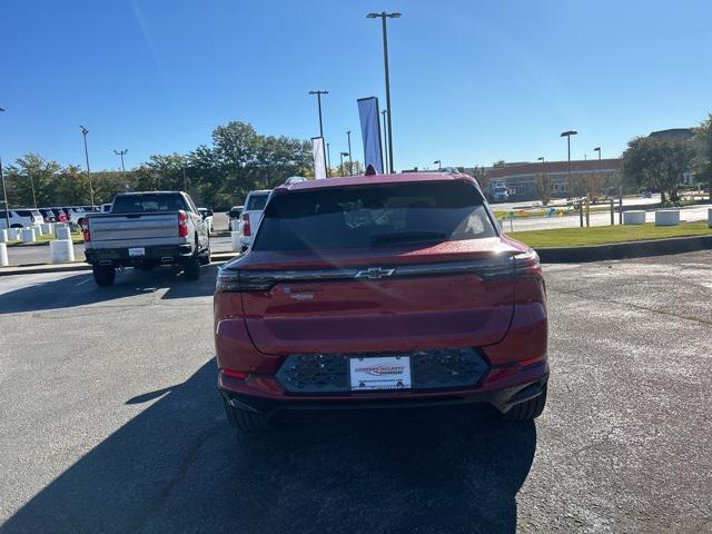 new 2025 Chevrolet Equinox EV car, priced at $42,839