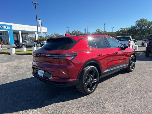 new 2025 Chevrolet Equinox EV car, priced at $42,839