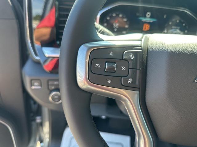 new 2026 Chevrolet Silverado 1500 car, priced at $51,055