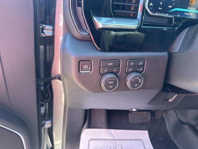 new 2026 Chevrolet Silverado 1500 car, priced at $51,055