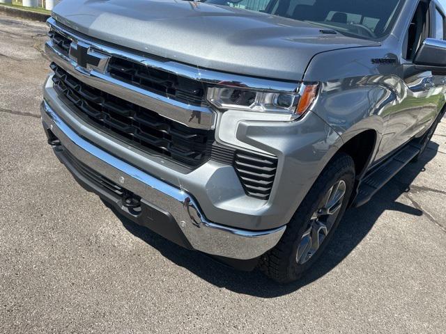 new 2026 Chevrolet Silverado 1500 car, priced at $51,055