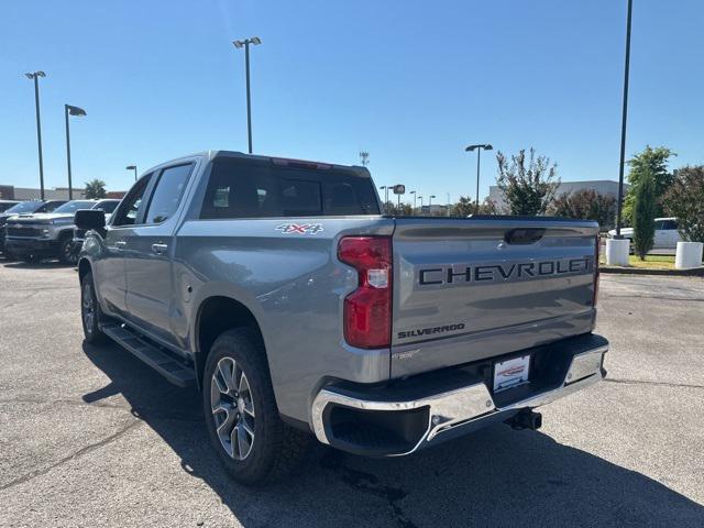 new 2026 Chevrolet Silverado 1500 car, priced at $51,055