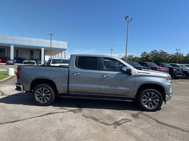 new 2026 Chevrolet Silverado 1500 car, priced at $51,055