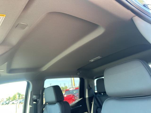 new 2026 Chevrolet Silverado 1500 car, priced at $51,055