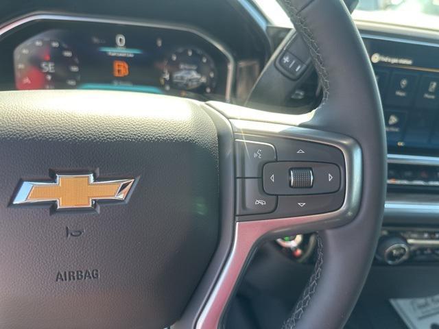 new 2026 Chevrolet Silverado 1500 car, priced at $51,055