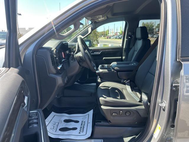 new 2026 Chevrolet Silverado 1500 car, priced at $51,055