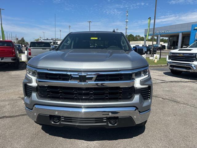 new 2026 Chevrolet Silverado 1500 car, priced at $51,055
