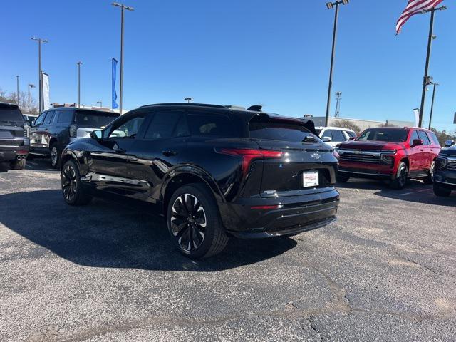 new 2025 Chevrolet Blazer EV car, priced at $57,034