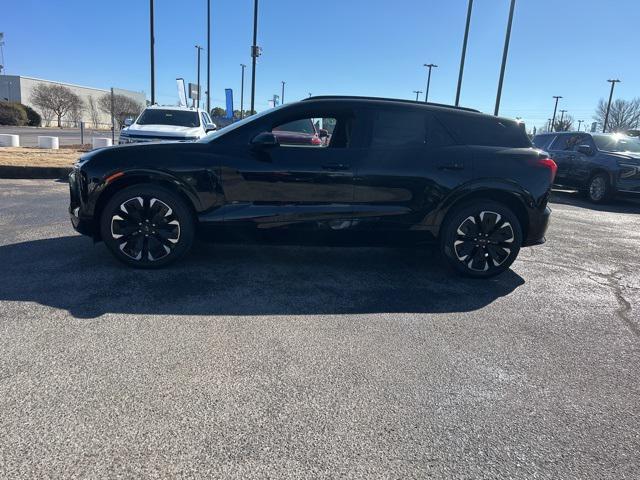 new 2025 Chevrolet Blazer EV car, priced at $57,034