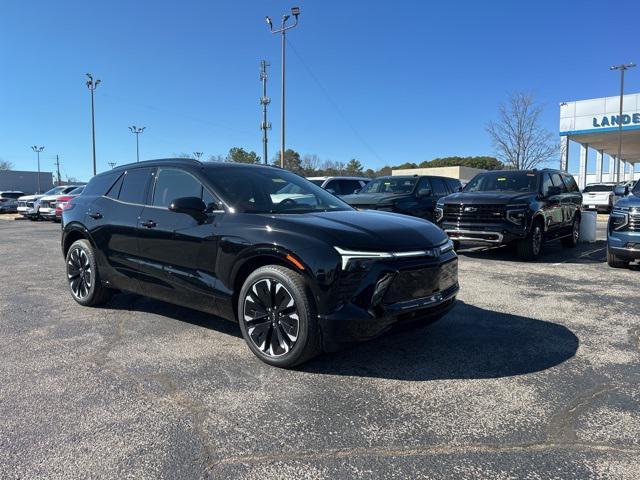 new 2025 Chevrolet Blazer EV car, priced at $57,534