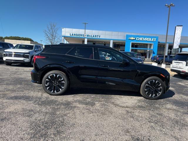 new 2025 Chevrolet Blazer EV car, priced at $57,034