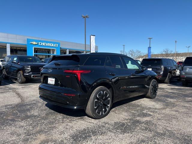 new 2025 Chevrolet Blazer EV car, priced at $57,034