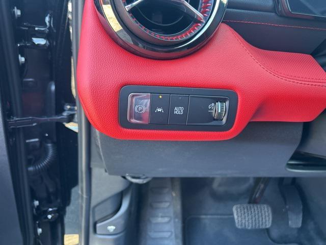 new 2025 Chevrolet Blazer EV car, priced at $57,034