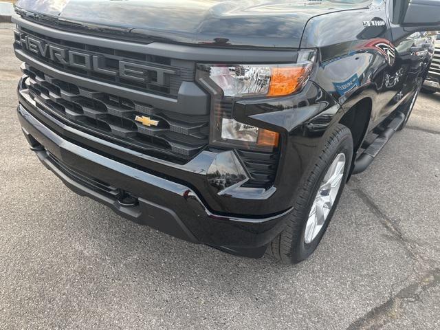 new 2025 Chevrolet Silverado 1500 car, priced at $47,840