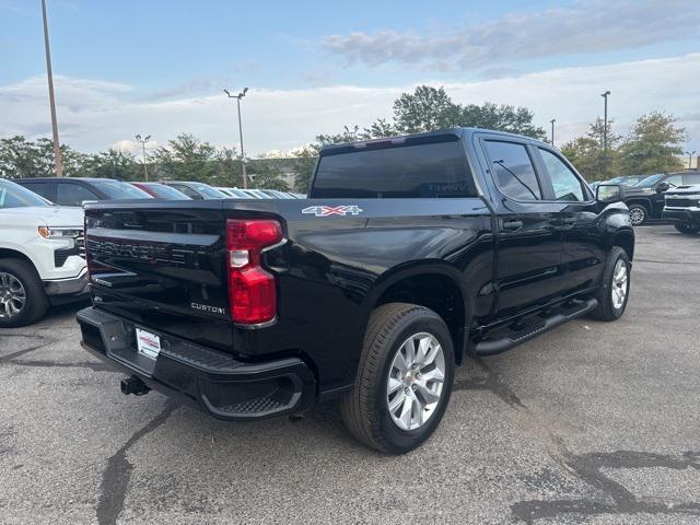 new 2025 Chevrolet Silverado 1500 car, priced at $47,840