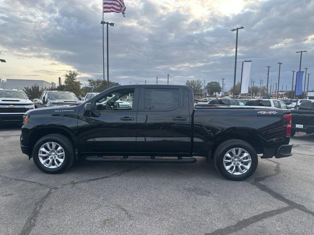 new 2025 Chevrolet Silverado 1500 car, priced at $47,840