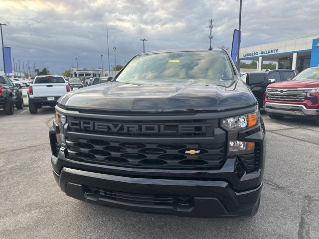 new 2025 Chevrolet Silverado 1500 car, priced at $47,840