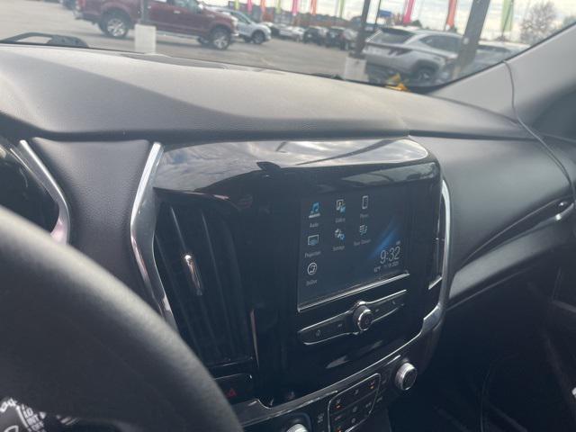 used 2018 Chevrolet Traverse car, priced at $14,464