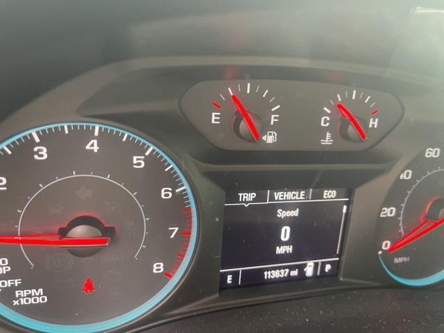 used 2018 Chevrolet Traverse car, priced at $14,464