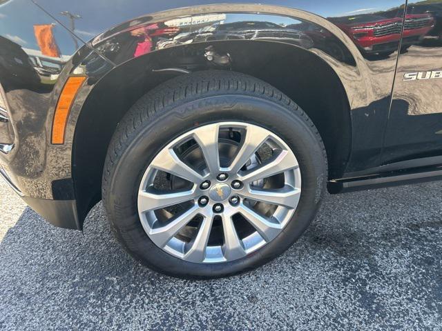 new 2026 Chevrolet Suburban car, priced at $84,985