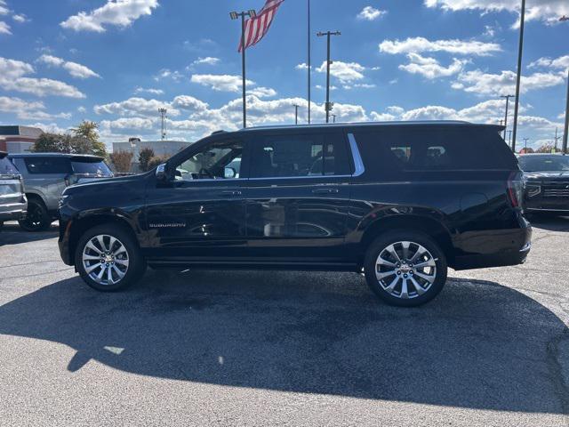new 2026 Chevrolet Suburban car, priced at $84,985