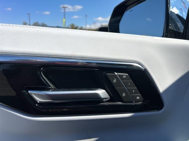 new 2026 Chevrolet Suburban car, priced at $84,985