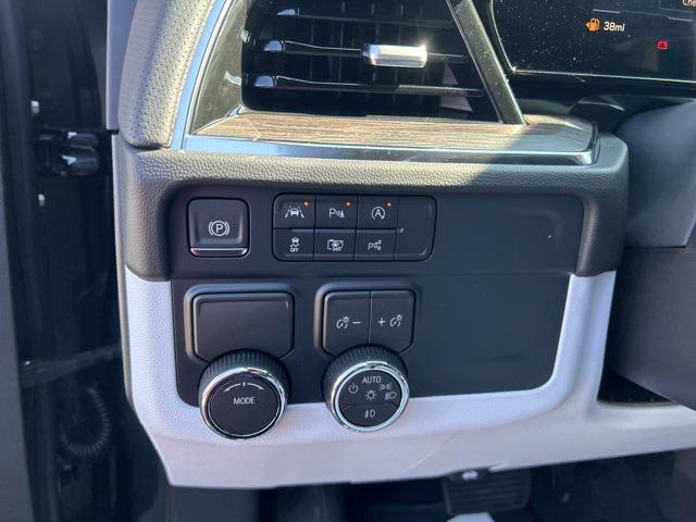 new 2026 Chevrolet Suburban car, priced at $84,985