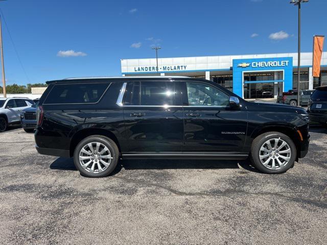 new 2026 Chevrolet Suburban car, priced at $84,985