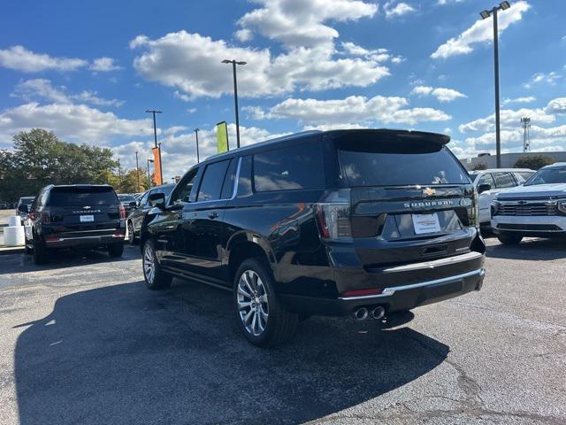 new 2026 Chevrolet Suburban car, priced at $84,985