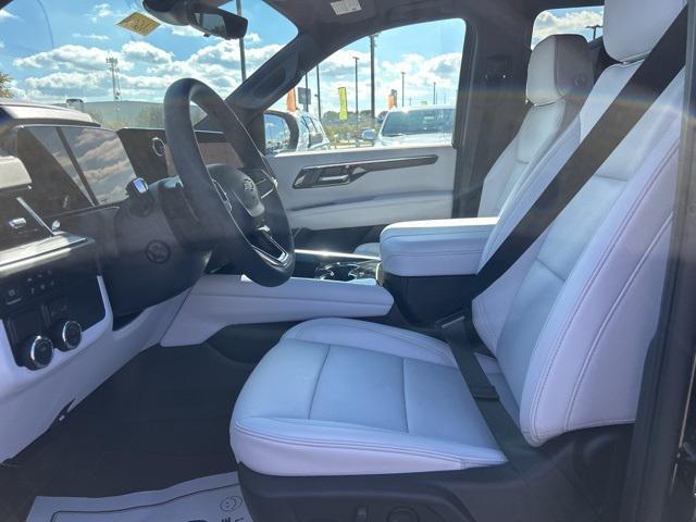 new 2026 Chevrolet Suburban car, priced at $84,985