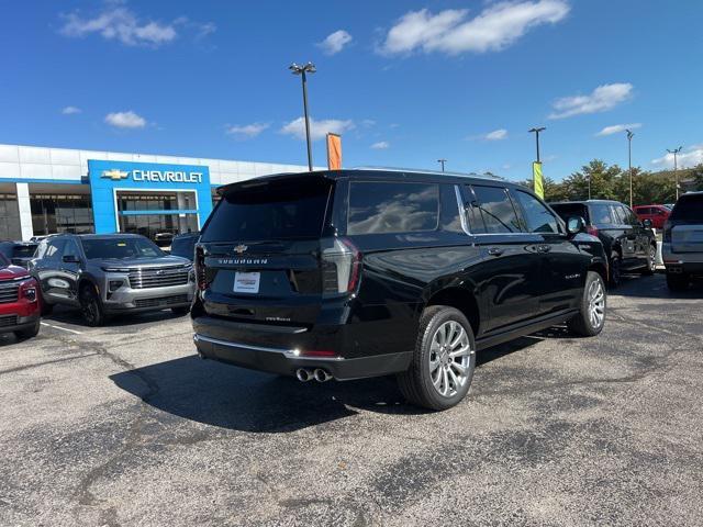 new 2026 Chevrolet Suburban car, priced at $84,985
