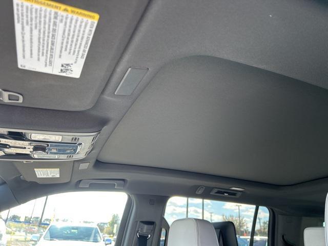 new 2026 Chevrolet Suburban car, priced at $84,985