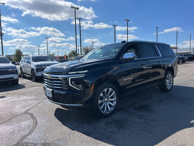 new 2026 Chevrolet Suburban car, priced at $84,985