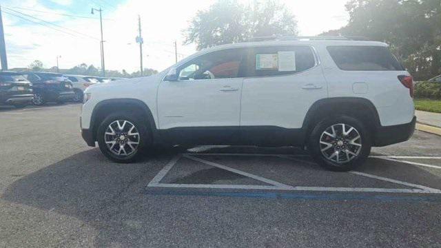 used 2023 GMC Acadia car, priced at $27,887