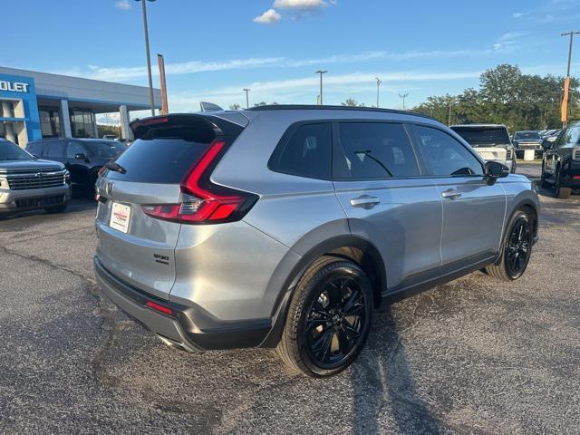 used 2024 Honda CR-V Hybrid car, priced at $34,491