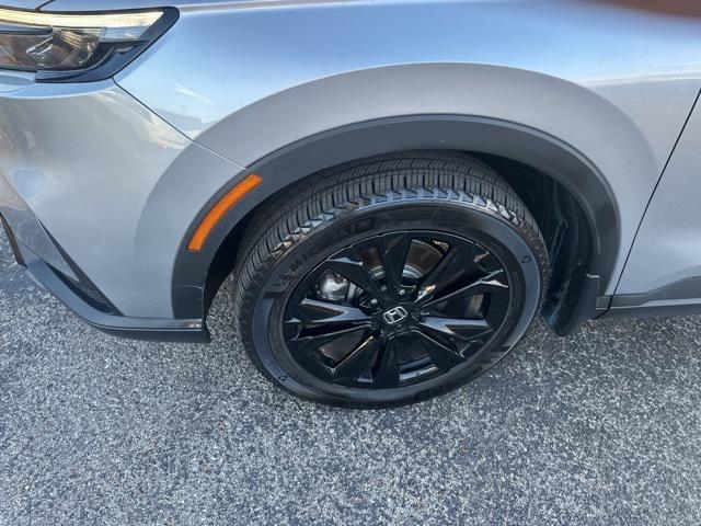 used 2024 Honda CR-V Hybrid car, priced at $34,491