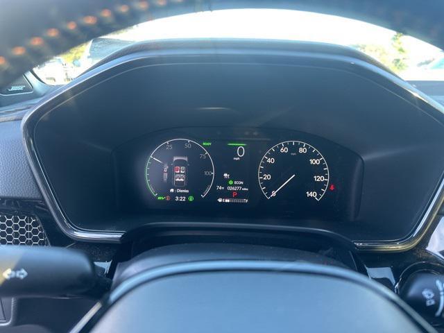 used 2024 Honda CR-V Hybrid car, priced at $34,491