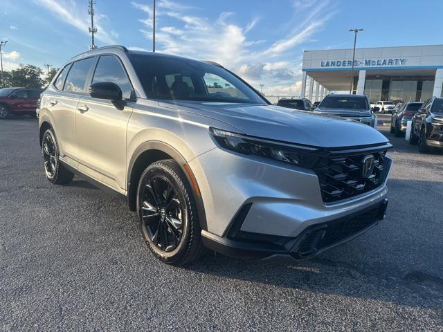 used 2024 Honda CR-V Hybrid car, priced at $34,491