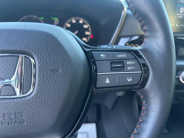 used 2024 Honda CR-V Hybrid car, priced at $34,491