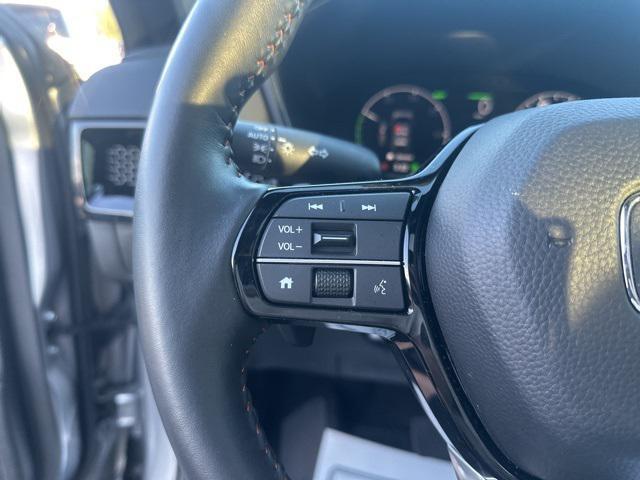 used 2024 Honda CR-V Hybrid car, priced at $34,491