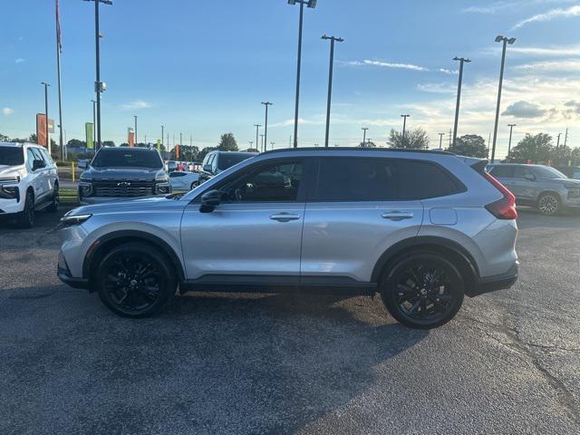 used 2024 Honda CR-V Hybrid car, priced at $34,491